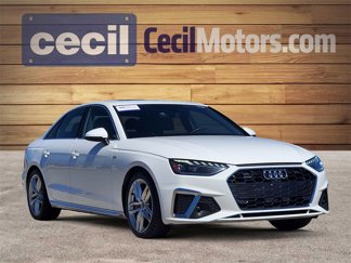 Used 2023 Audi A4 2.0T Premium Plus image 1