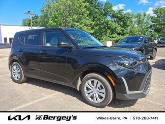 New 2025 Kia Soul LX image 1