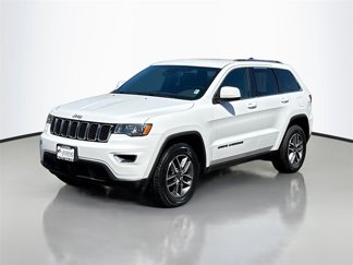 Used 2020 Jeep Grand Cherokee Laredo w/ Security & Convenience Group image 1