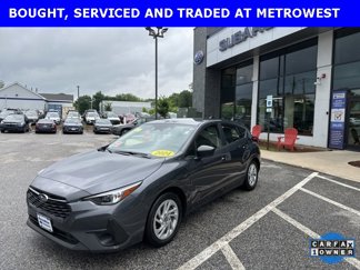 Used 2024 Subaru Impreza 2.0i image 1