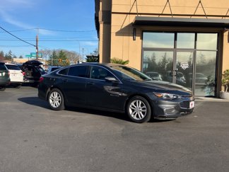 Used 2017 Chevrolet Malibu LT image 1