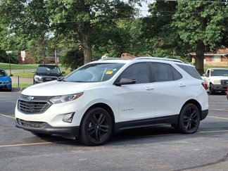 Used 2021 Chevrolet Equinox LT image 1