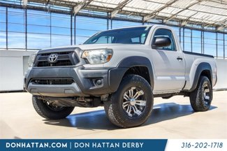 Used 2013 Toyota Tacoma 4x4 Regular Cab image 1