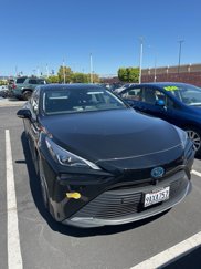 Used 2022 Toyota Mirai XLE image 1