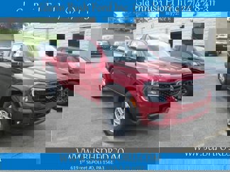 New 2025 Ford Ranger XL image 1