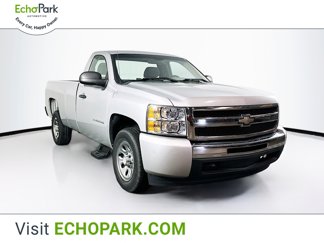 Used 2011 Chevrolet Silverado 1500 W/T image 1