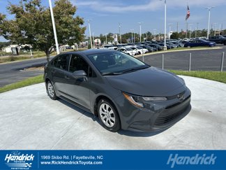 Certified 2025 Toyota Corolla LE image 1