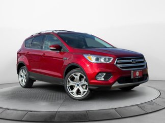Used 2019 Ford Escape Titanium image 1