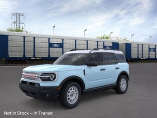 New 2025 Ford Bronco Sport Heritage image 1