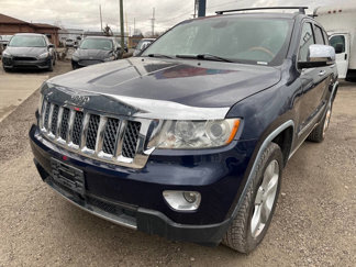 Used 2012 Jeep Grand Cherokee Overland image 1