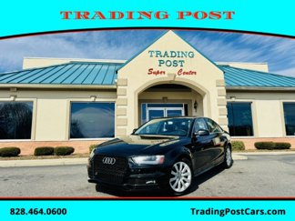 Used 2015 Audi A4 2.0T Premium image 1