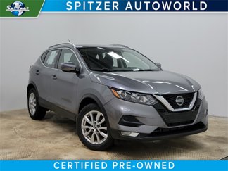 Used 2021 Nissan Rogue Sport SV image 1