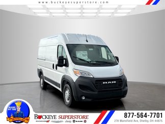 New 2025 RAM ProMaster 1500 w/ Convenience Group image 1