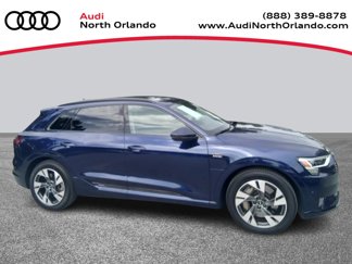 Used 2022 Audi e-tron Premium image 1