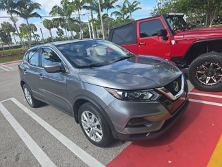 Used 2021 Nissan Rogue Sport S image 1