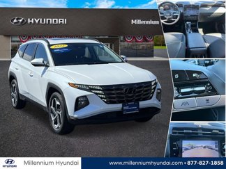 Certified 2022 Hyundai Tucson SEL w/ Convenience + Premium Package image 1