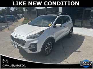 Used 2020 Kia Sportage EX w/ Option Group 15 image 1