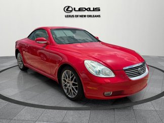 Used 2003 Lexus SC 430 Convertible image 1