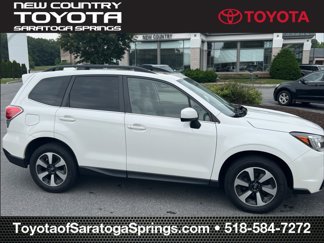 Used 2017 Subaru Forester 2.5i Limited image 1