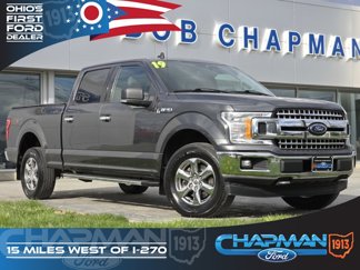 Used 2019 Ford F150 XLT w/ Equipment Group 302A Luxury image 1