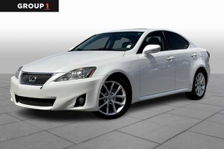 Used 2012 Lexus IS 250 image 1