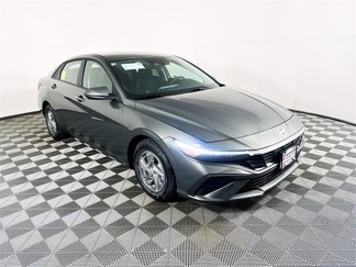 New 2025 Hyundai Elantra SE w/ Cargo Package image 1