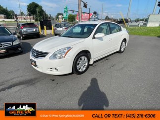 Used 2012 Nissan Altima 2.5 S w/ 20th Anniversary Pkg image 1