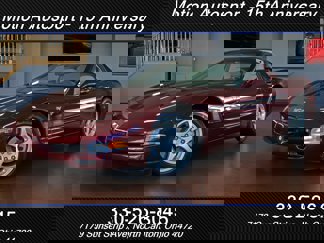 Used 2003 Chevrolet Corvette Coupe w/ Preferred Equipment Group image 1