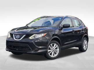 Used 2019 Nissan Rogue Sport SV image 1