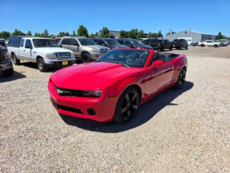 Used 2012 Chevrolet Camaro LT image 1