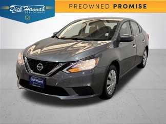 Used 2017 Nissan Sentra SV image 1