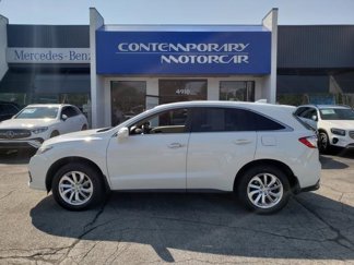 Used 2016 Acura RDX AWD w/ Technology Package image 1