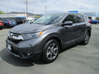 Certified 2017 Honda CR-V EX-L image 1