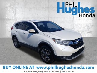 Used 2017 Honda CR-V EX image 1