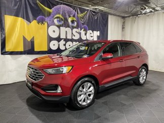 Used 2023 Ford Edge Titanium image 1