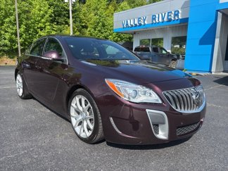 Used 2017 Buick Regal GS w/ Driver Confidence Package #2 image 1