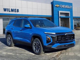 New 2025 Chevrolet Equinox ACTIV w/ Convenience Package III image 1