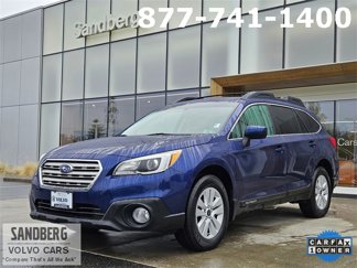 Used 2015 Subaru Outback 2.5i Premium image 1