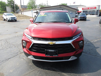 Used 2023 Chevrolet Blazer LT w/ Convenience Package image 1
