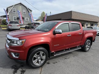 Used 2015 Chevrolet Colorado LT w/ Luxury Package image 1