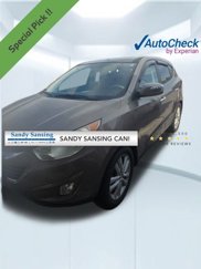 Used 2011 Hyundai Tucson Limited w/ Premium Pkg 3 image 1