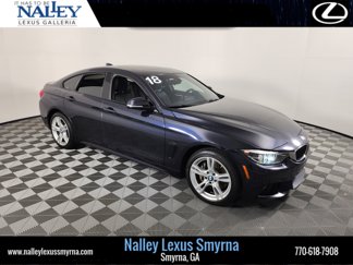 Used 2018 BMW 430i Gran Coupe xDrive image 1