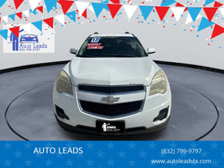 Used 2012 Chevrolet Equinox LT w/ Driver Convenience Package image 1