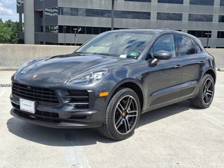 Used 2021 Porsche Macan image 1
