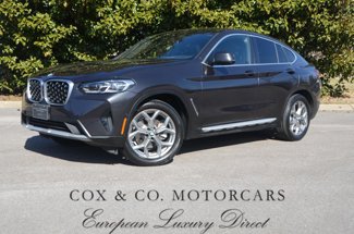 Used 2024 BMW X4 xDrive30i image 1