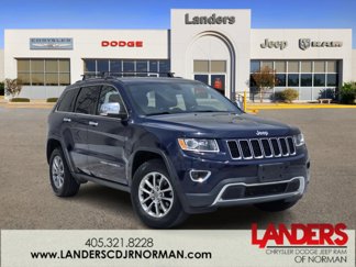 Used 2015 Jeep Grand Cherokee Limited image 1
