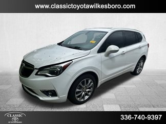 Used 2020 Buick Envision Essence w/ Experience Buick Package image 1