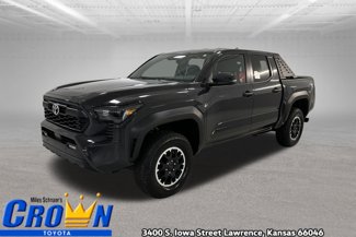 New 2025 Toyota Tacoma TRD Off-Road image 1