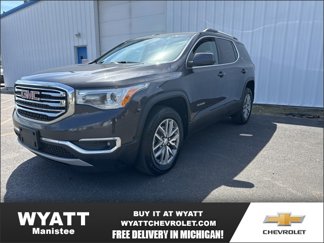 Used 2017 GMC Acadia SLE image 1