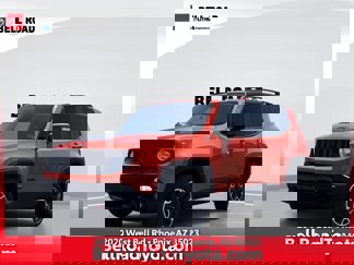 Used 2017 Jeep Renegade Trailhawk image 1